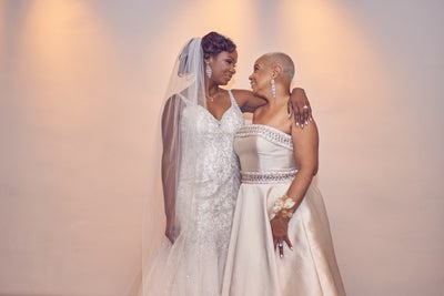 Bridal Bliss: Rohan And Whitney’s Philadelphia Wedding Was Luxurious And Classic